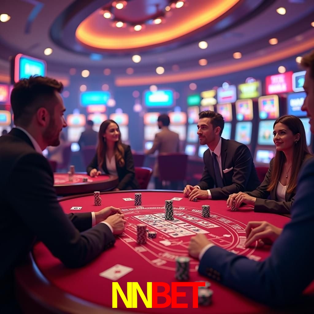 Casino Ao Vivo NNbet